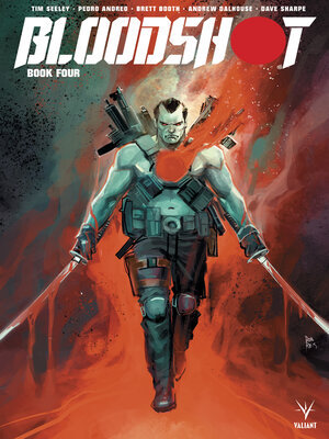 cover image of Bloodshot (2019), Book 4
